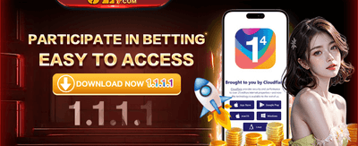 Welcome App Bonus promotion banner